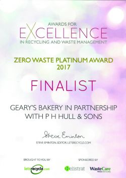 Lets Recycle Zero Waste Awards – Platinum Finali...