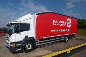 Our New Lorry Has Arrived!
