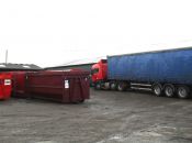 Click Here To Enlarge This Photo Of A new green generation joins four generations of a recycling family