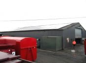 Click Here To Enlarge This Photo Of A new green generation joins four generations of a recycling family