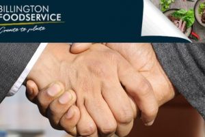 Early Contract Renewal With Billington Foodservice
