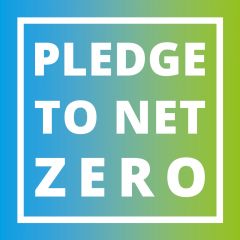 Pledge to Net Zero