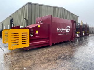 Billington Foods Ltd Scunthorpe Complete Waste Sol...
