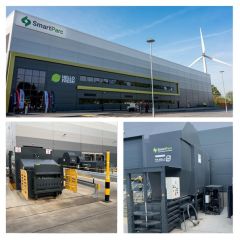 SmartParc SEGRO Derby & HelloFresh!