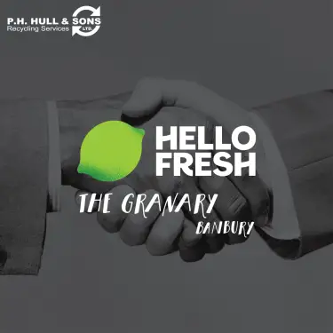 Click Here To Enlarge This Photo Of HelloFresh Banbury - Contract signed!