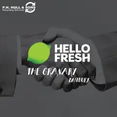 HelloFresh Banbury - Contract signed!