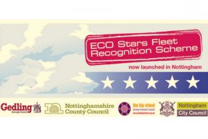Nottingham ECO Stars Fleet Recognition Scheme