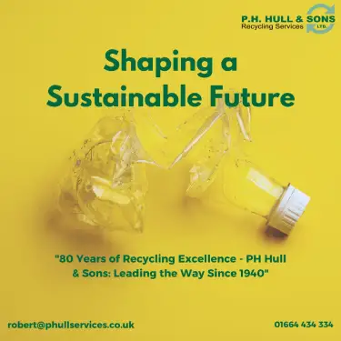 Click Here To Enlarge This Photo Of 80 years of Recycling Excellence