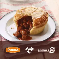 Celebrating 30+ Years of Pukka Pies Partnership!