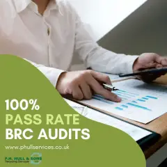 We're setting the bar high for compliance!