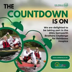 Samworth Brothers Charity Challenge 2024!