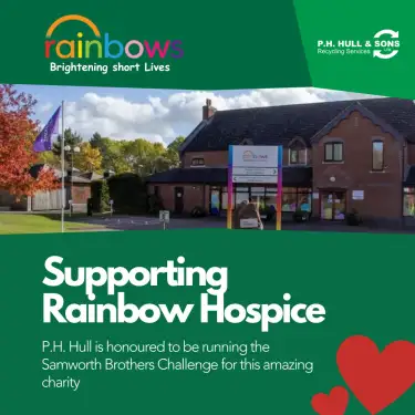 Click Here To Enlarge This Photo Of Supporting Rainbows Hospice for Children & Young People