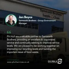 Customer Testimonial