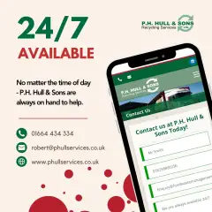 Available 24/7