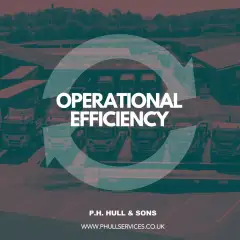 Pushing Operational Efficiency