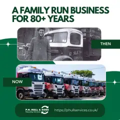 A Family Business For Over 80 Years