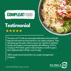 Customer Testimonial