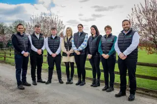 Meet The Team