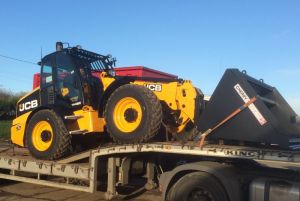 Our Brand New JCB Telescopic Loader