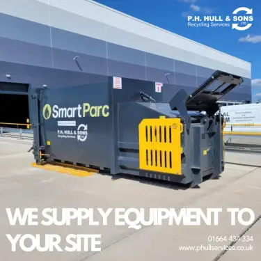 Click Here To Enlarge This Photo Of We Supply Equipment To Your Site