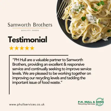 Click Here To Enlarge This Photo Of Customer Testimonial