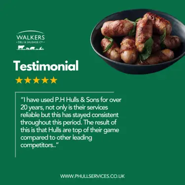Click Here To Enlarge This Photo Of Customer Testimonial