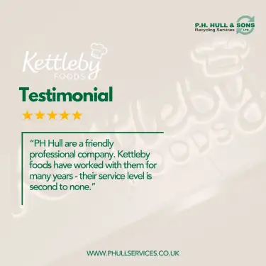 Click Here To Enlarge This Photo Of Customer Testimonial