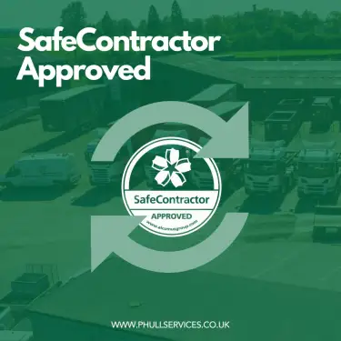 Click Here To Enlarge This Photo Of SafeContractor Approved.