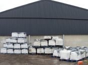 Click Here To Enlarge This Photo Of 60 Tonnes of Rock Salt Available