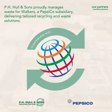 Click Here To Enlarge This Photo Of Working With Pepsico & Walkers Snack Foods