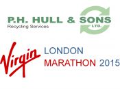 Click Here To Enlarge This Photo Of The London Virgin Money Marathon: 26th April 2015