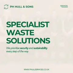 Specialist Waste Solutions