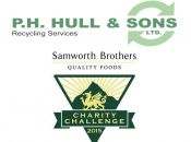 Click Here To Enlarge This Photo Of Samworth Brothers Challenge: 6th June 2015