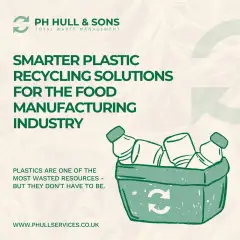 Smarter Plastic Recycling