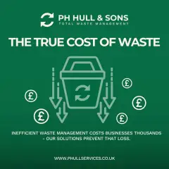 The True Cost Of Waste