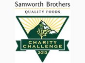 Click Here To Enlarge This Photo Of P.H Hull and Sons Take On The Samworth Challenge