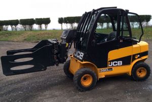 JCB Tele-truck