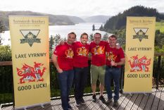 Samworth Charity Challenge 2015