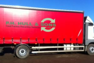 New Dedicated Small Volume Recycling Vehicle