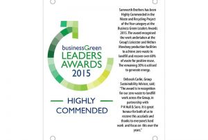 Business Green Leaders Awards