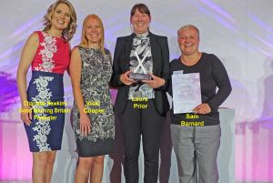 PLATINUM WINNER - ZERO WASTE AWARDS