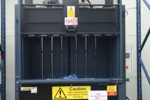 New baler to increase recycling at Walker & Sons