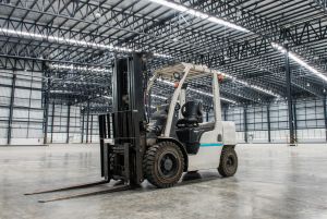 Need To Store Any Large Machinery?
