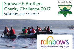 Samworth Charity Challenge 2017