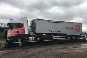 PH Hull takes delivery of 2 new bulk tippers