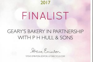 Click Here To Enlarge This Photo Of PH Hull customers recognised at Awards for Excellence