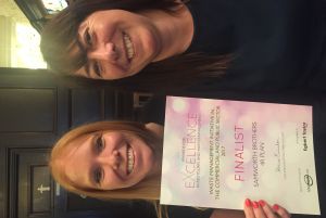 Click Here To Enlarge This Photo Of PH Hull customers recognised at Awards for Excellence