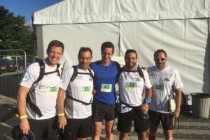 £7k raised for Samworth Brothers charity challeng...
