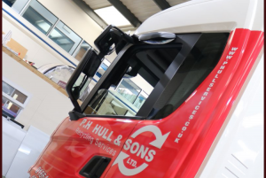 New bulk carrier vehicle joins fleet