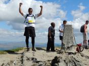 Click Here To Enlarge This Photo Of P.H Hull and Sons Complete The Samworth Challenge